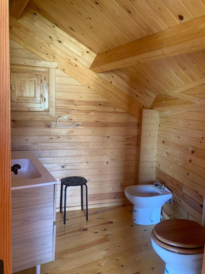 Casa Rural Rio Chicamo La Umbria  Luaran gambar