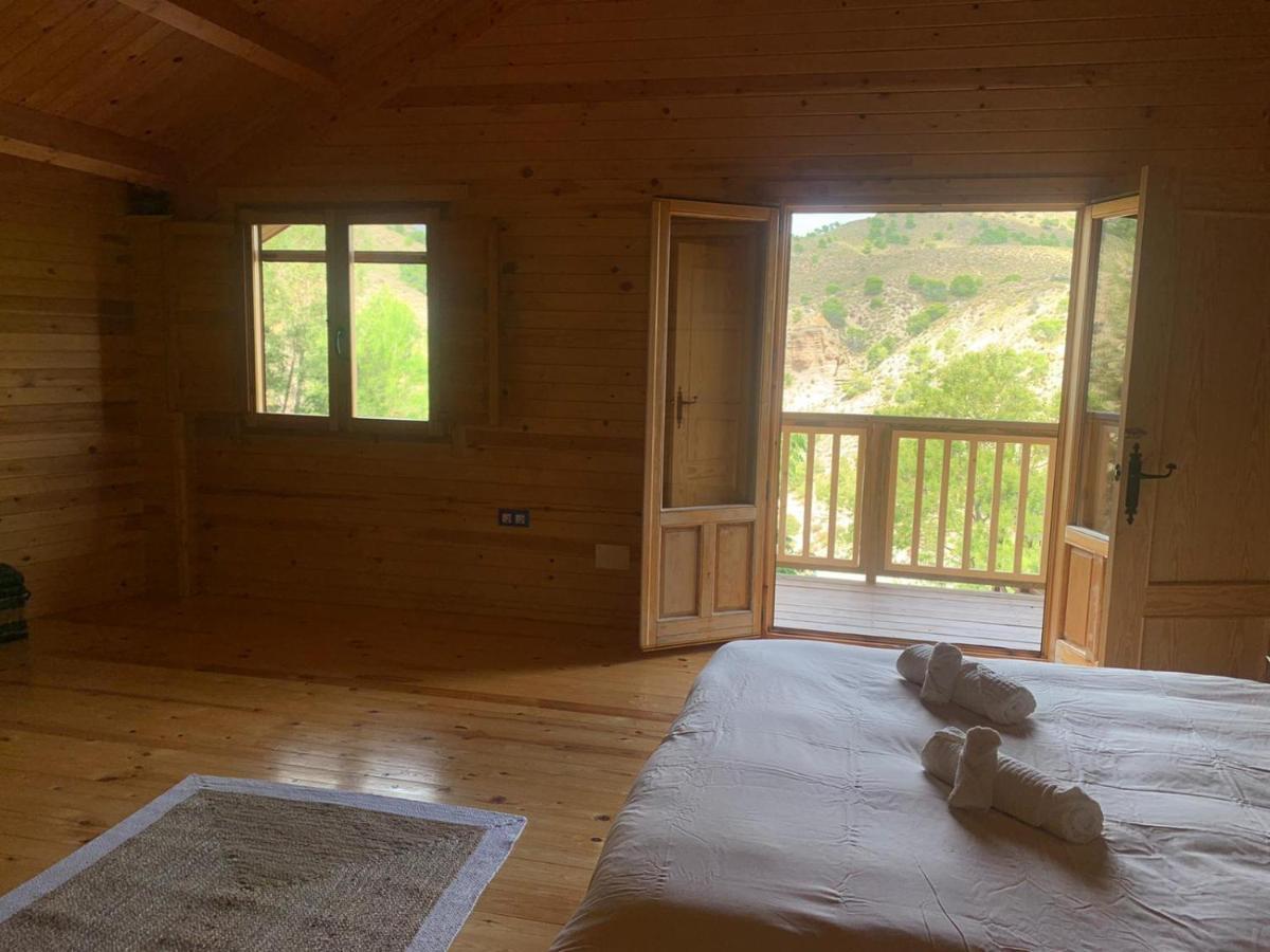 Casa Rural Rio Chicamo La Umbria  Luaran gambar