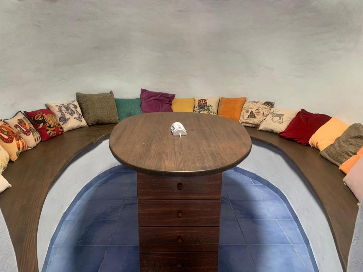 Casa Rural Rio Chicamo La Umbria  Luaran gambar