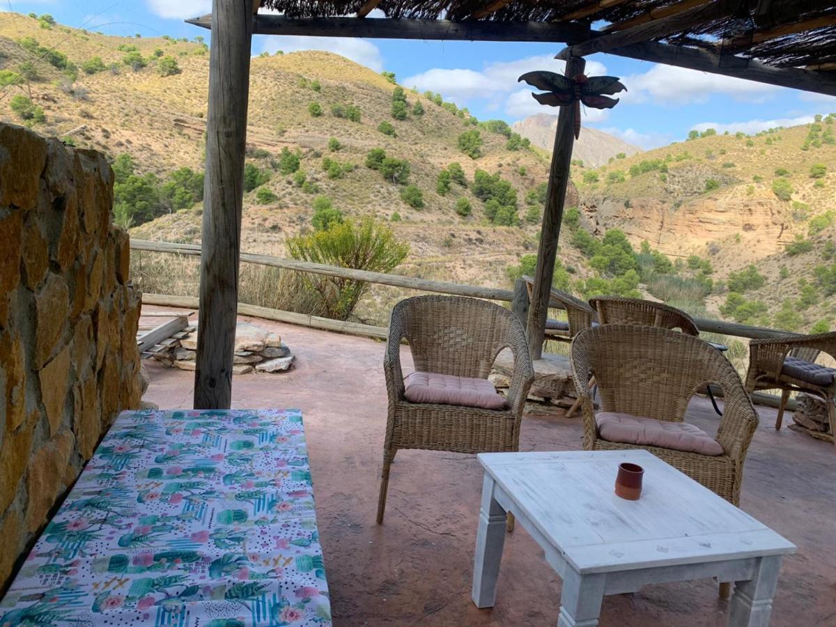 Casa Rural Rio Chicamo La Umbria  Luaran gambar