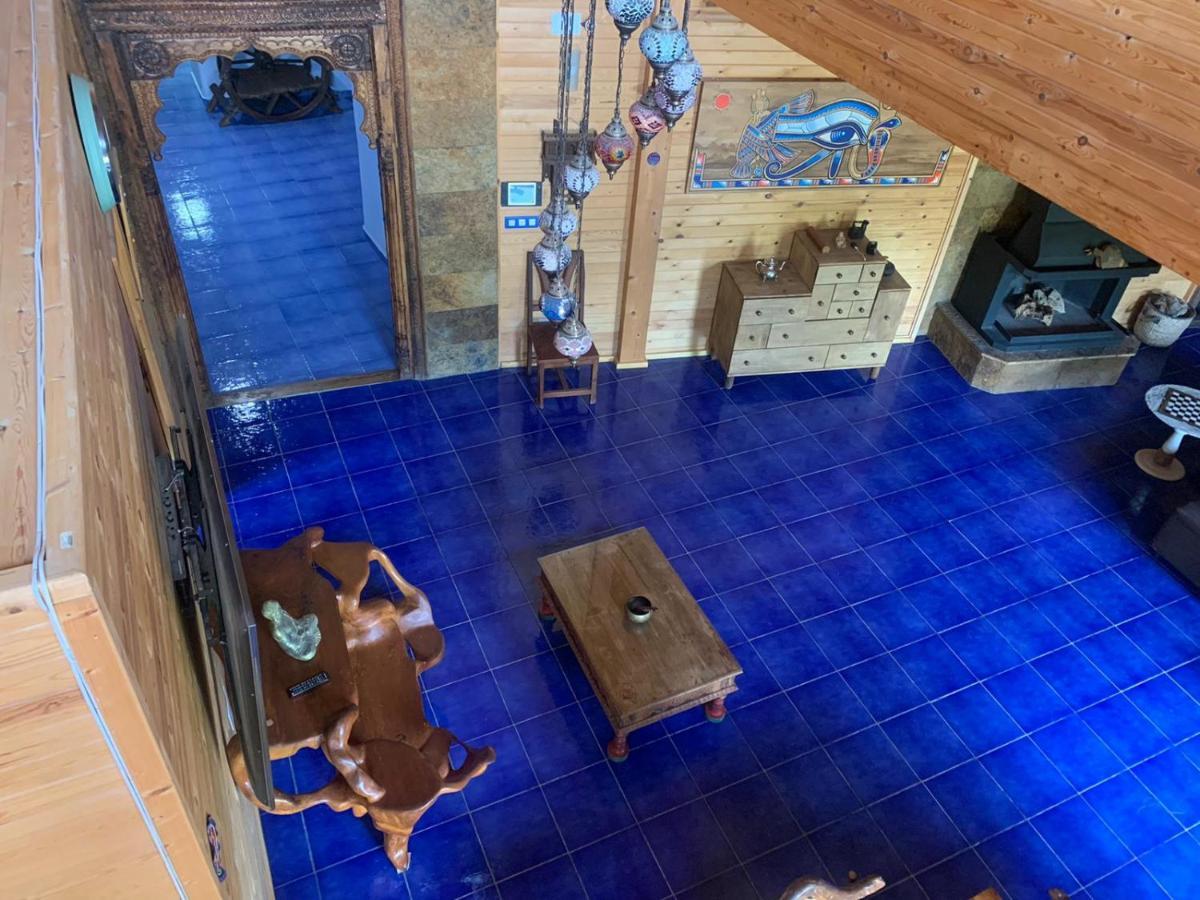 Casa Rural Rio Chicamo La Umbria  Luaran gambar